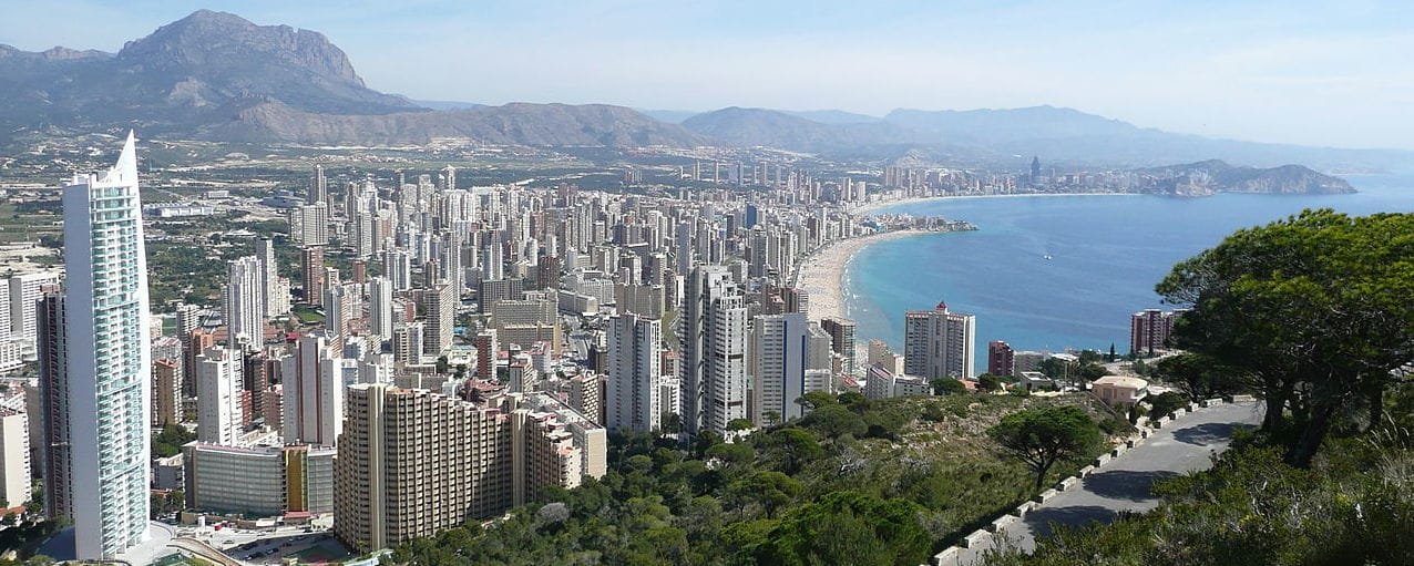 decoraciones con globos benidorm